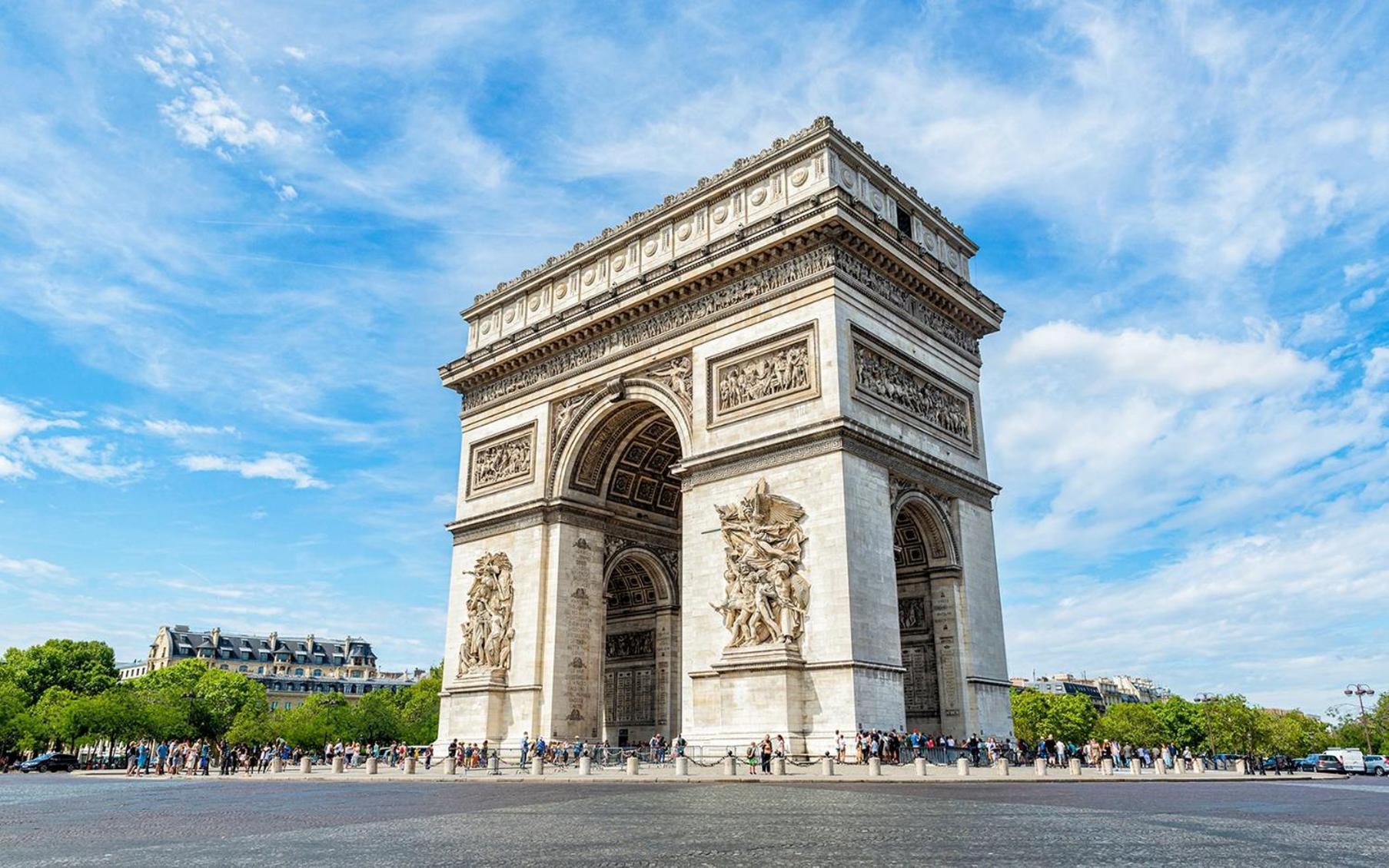 Kimpton - St Honore Paris By Ihg Екстериор снимка